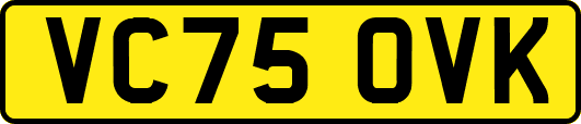VC75OVK