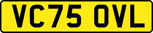 VC75OVL