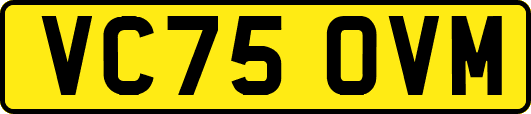 VC75OVM