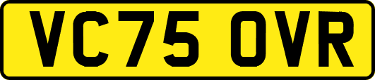 VC75OVR