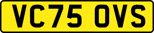 VC75OVS
