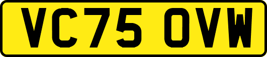 VC75OVW