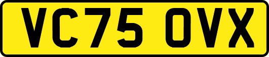 VC75OVX
