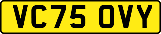 VC75OVY