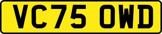 VC75OWD