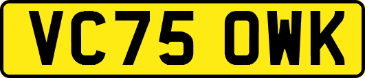 VC75OWK