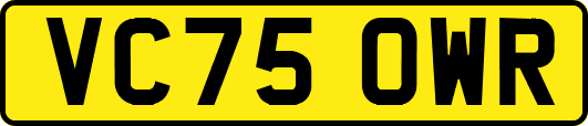 VC75OWR