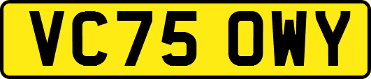 VC75OWY