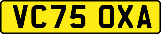 VC75OXA