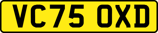 VC75OXD