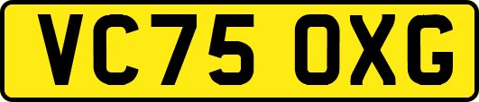 VC75OXG