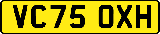 VC75OXH