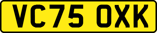 VC75OXK