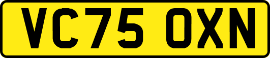 VC75OXN