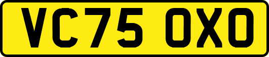 VC75OXO