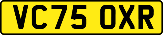 VC75OXR