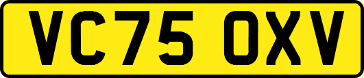 VC75OXV