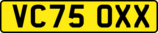 VC75OXX