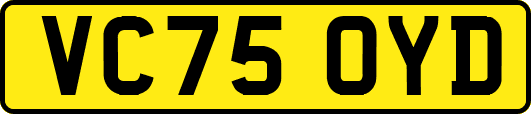 VC75OYD