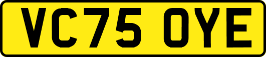 VC75OYE