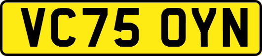 VC75OYN