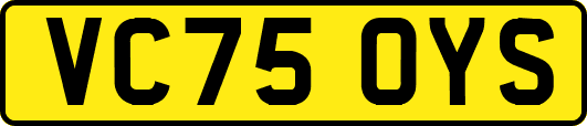 VC75OYS