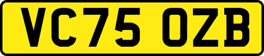 VC75OZB