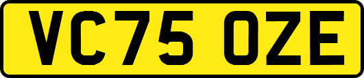 VC75OZE