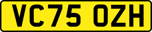 VC75OZH