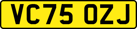 VC75OZJ