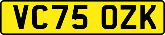 VC75OZK