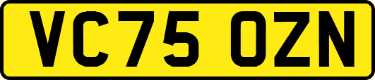 VC75OZN