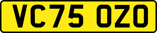 VC75OZO