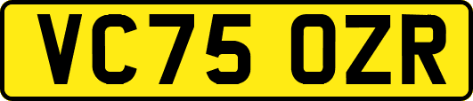VC75OZR