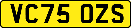 VC75OZS