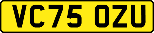 VC75OZU