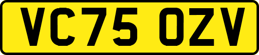 VC75OZV