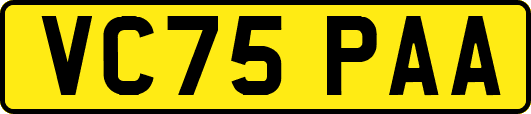 VC75PAA