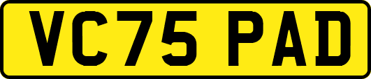 VC75PAD