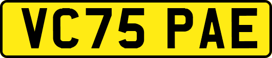 VC75PAE