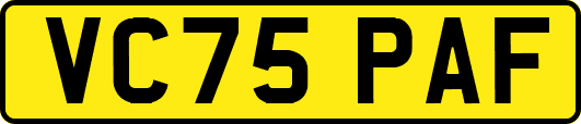 VC75PAF