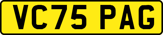 VC75PAG