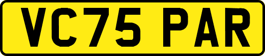 VC75PAR