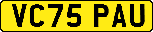 VC75PAU