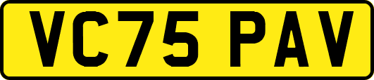 VC75PAV