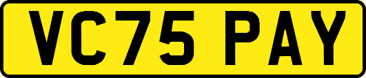 VC75PAY