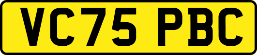 VC75PBC