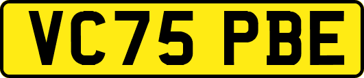 VC75PBE