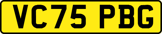 VC75PBG
