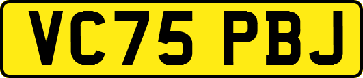 VC75PBJ